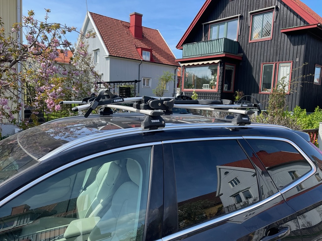 Thule proride