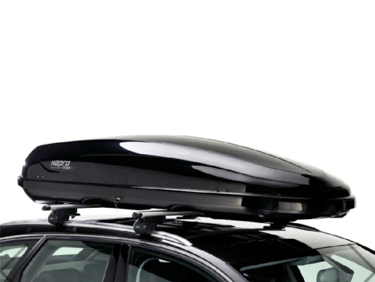 Hapro traxer 8.6 rymlig