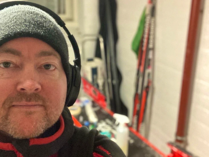 Skiprepp | gliding | smøring