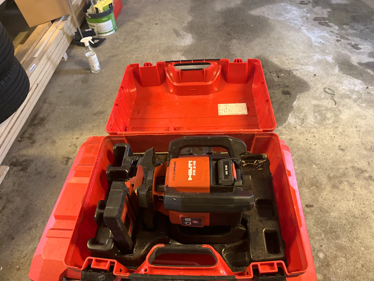 Hilti pr 2-hs a12