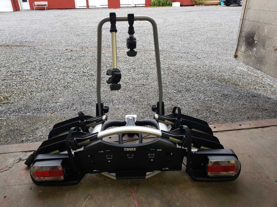 Thule ew g2 sykkelstativ