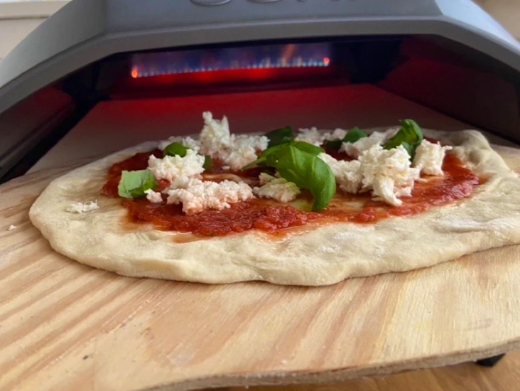 Pizzaugn ooni koda 12