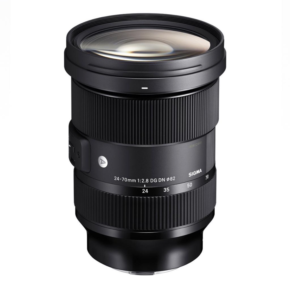 Sigma 24-70mm f/2.8 dg dn art – sony e-mount