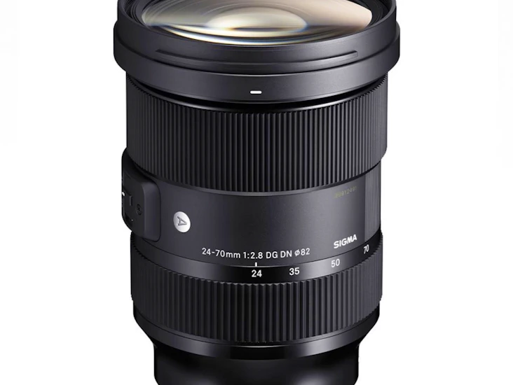 Sigma 24-70mm f/2.8 dg dn art – sony e-mount