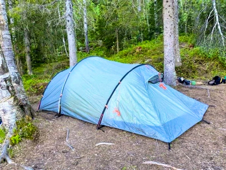 Bergans romsdal 4-pers