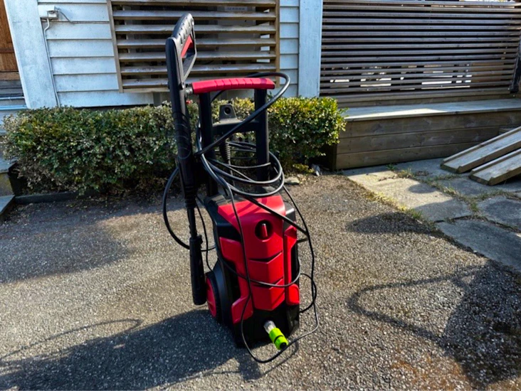 Meec tools høytrykkspyler