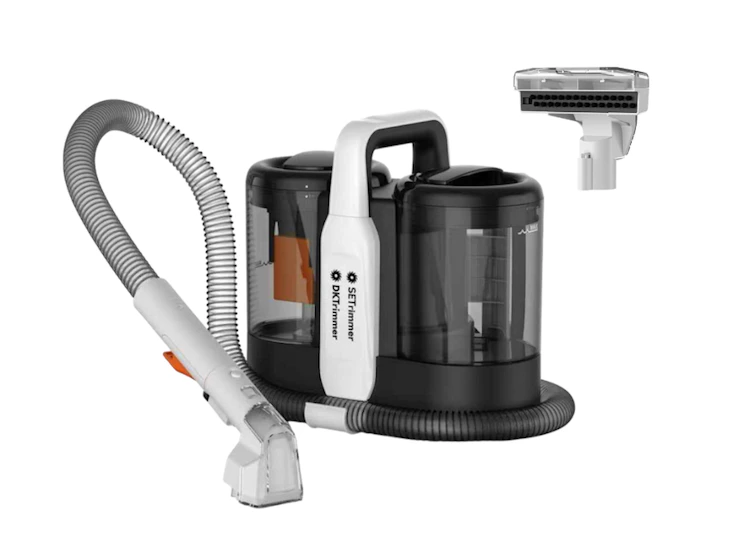 Tæpperenser 600 watt