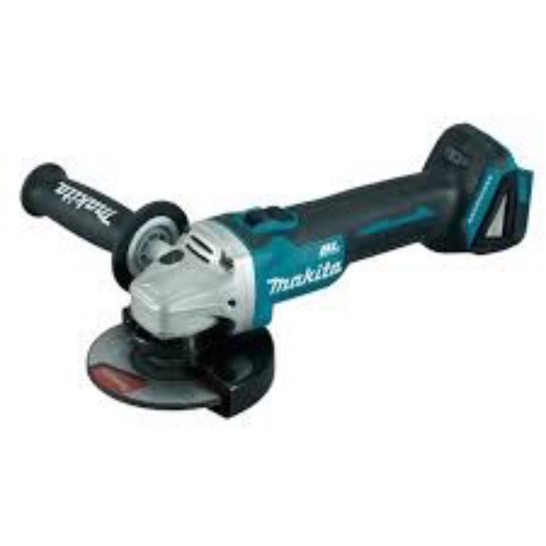 Vinkelsliper makita 18v