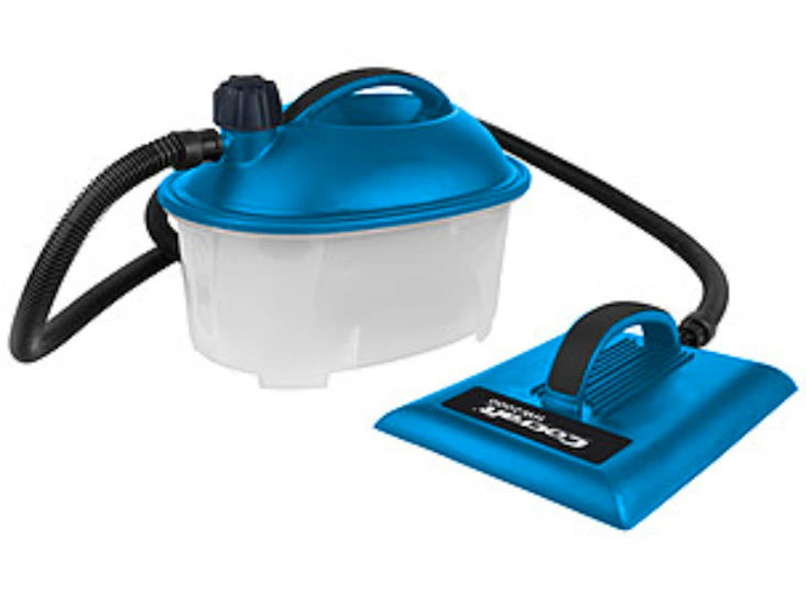 Tapetborttagare / ångare