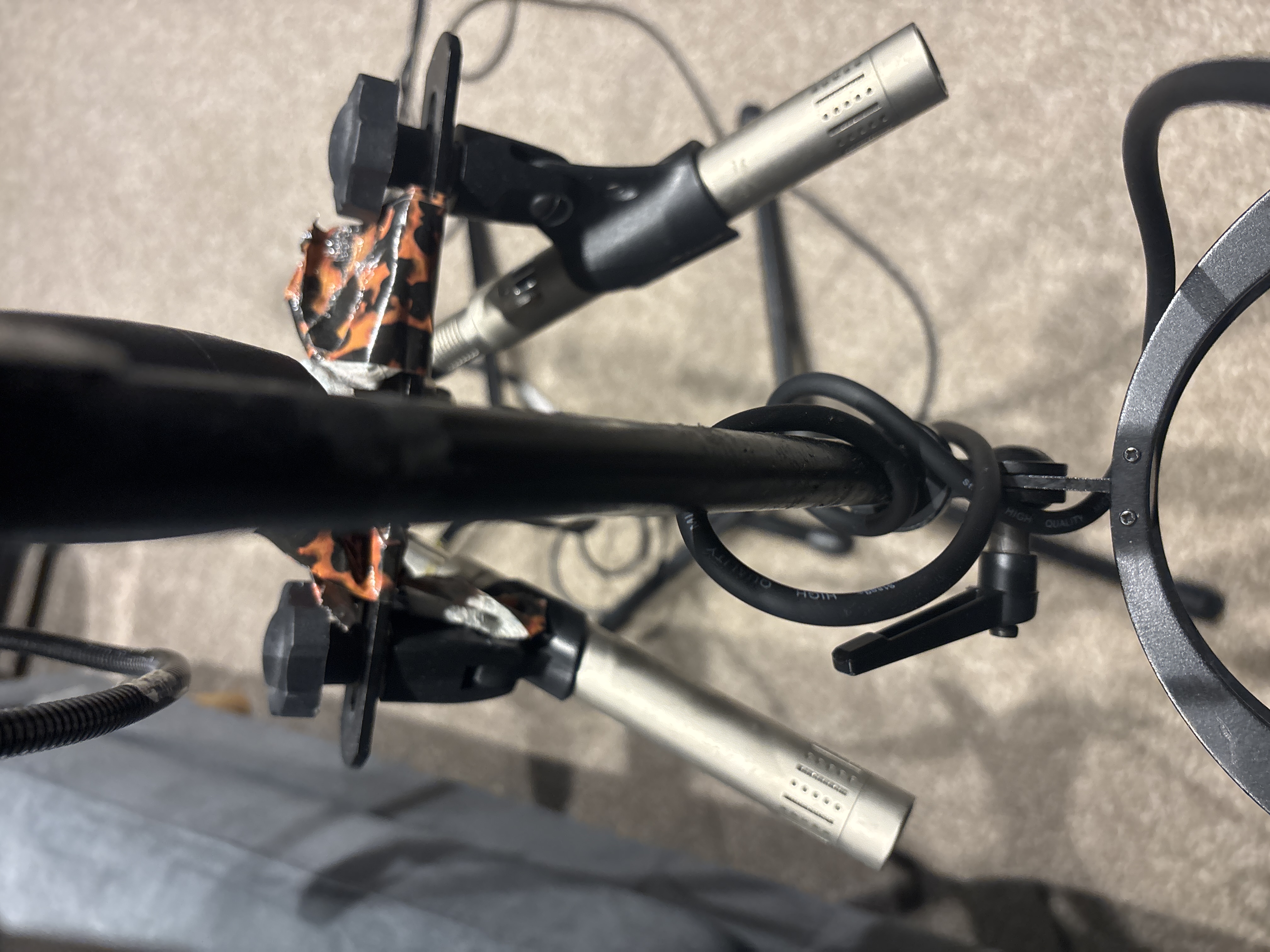 Sontronics stc-1 pair