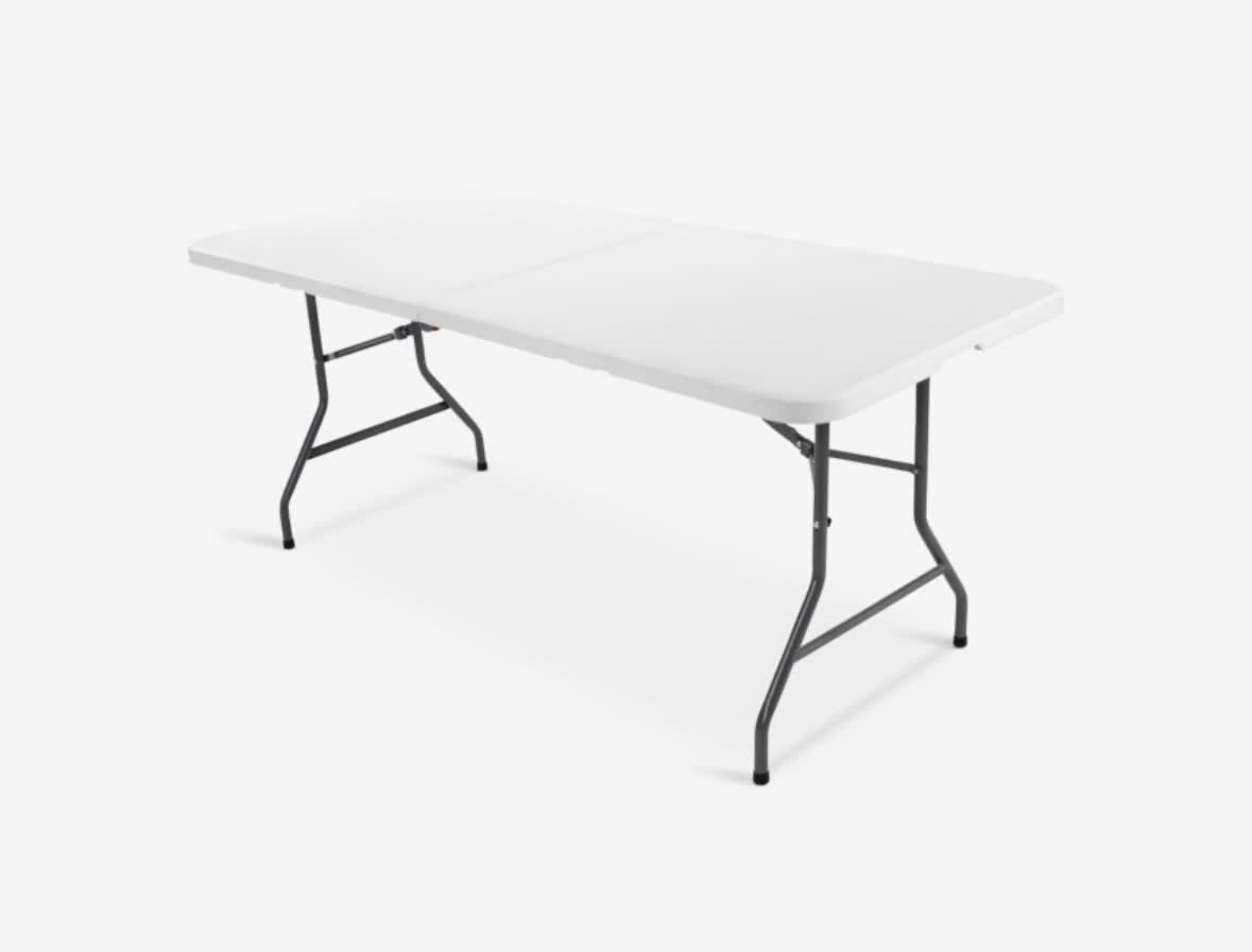 Bord sammenleggbart klappbord