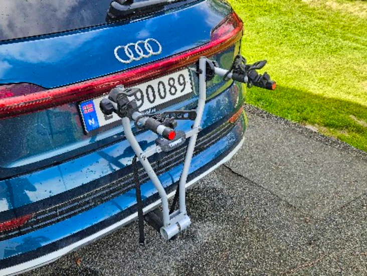 Thule sykkelstativ til 2 sykler