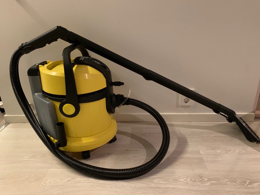 Tekstil- / teppevasker kärcher se 4002