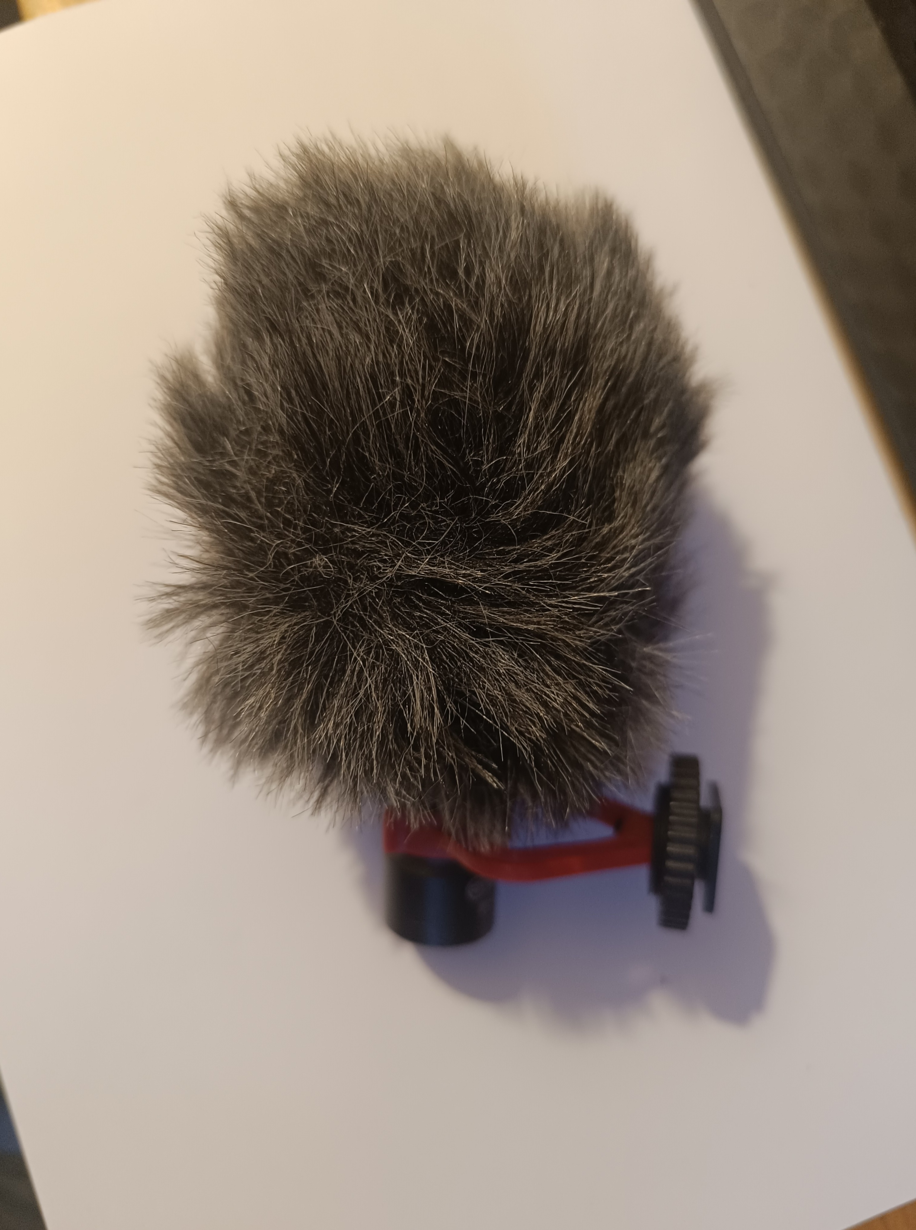 External mic boya