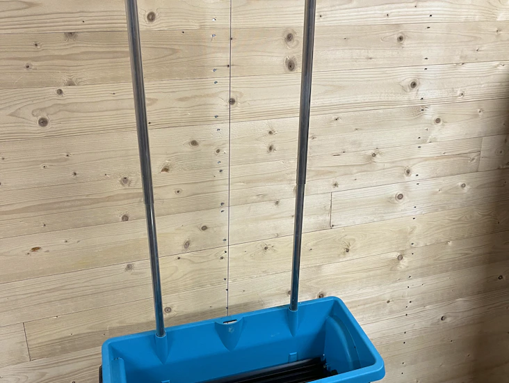 Såvagn / gödningsspridare