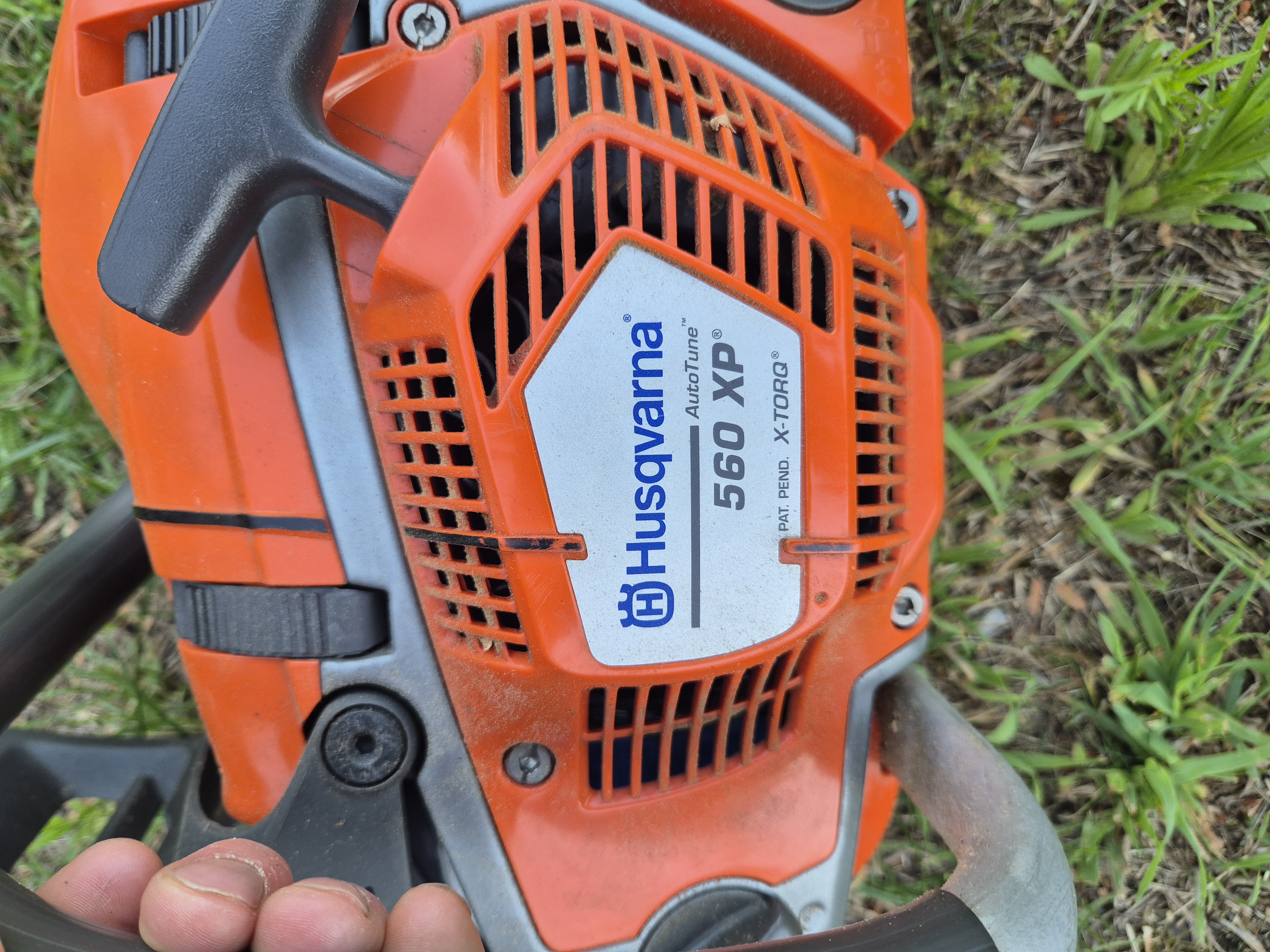 Husqvarna 560 xp