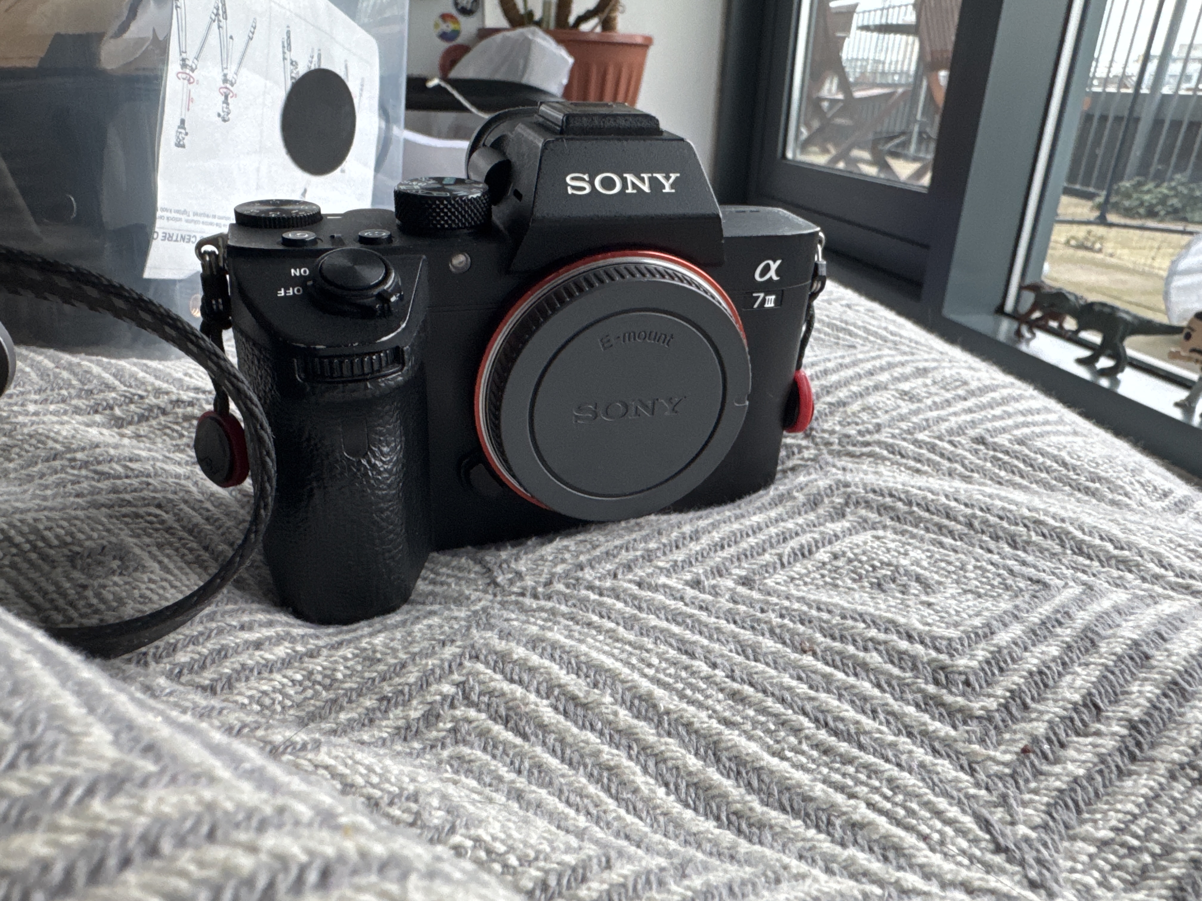 Sony a7iii