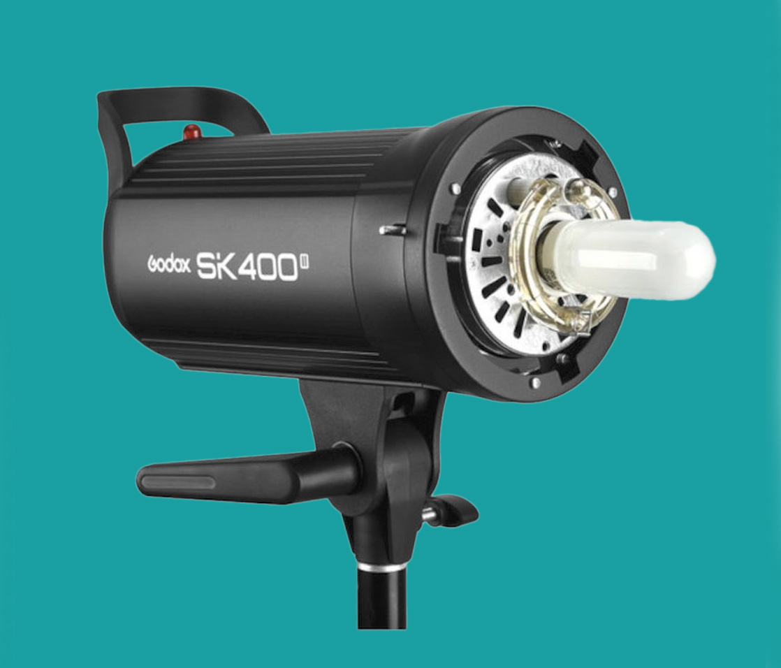 Godox sk400 ii pro - 400w / 150w modelling lamp 
