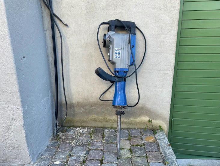 Bilmaskin på 60 joule