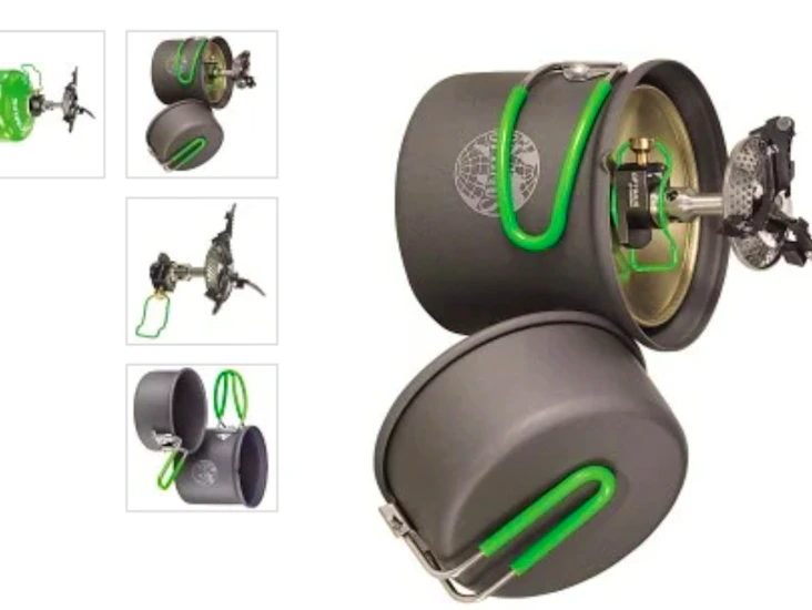 Optimus crux lite ultralätt kök (gas)1-2 pers