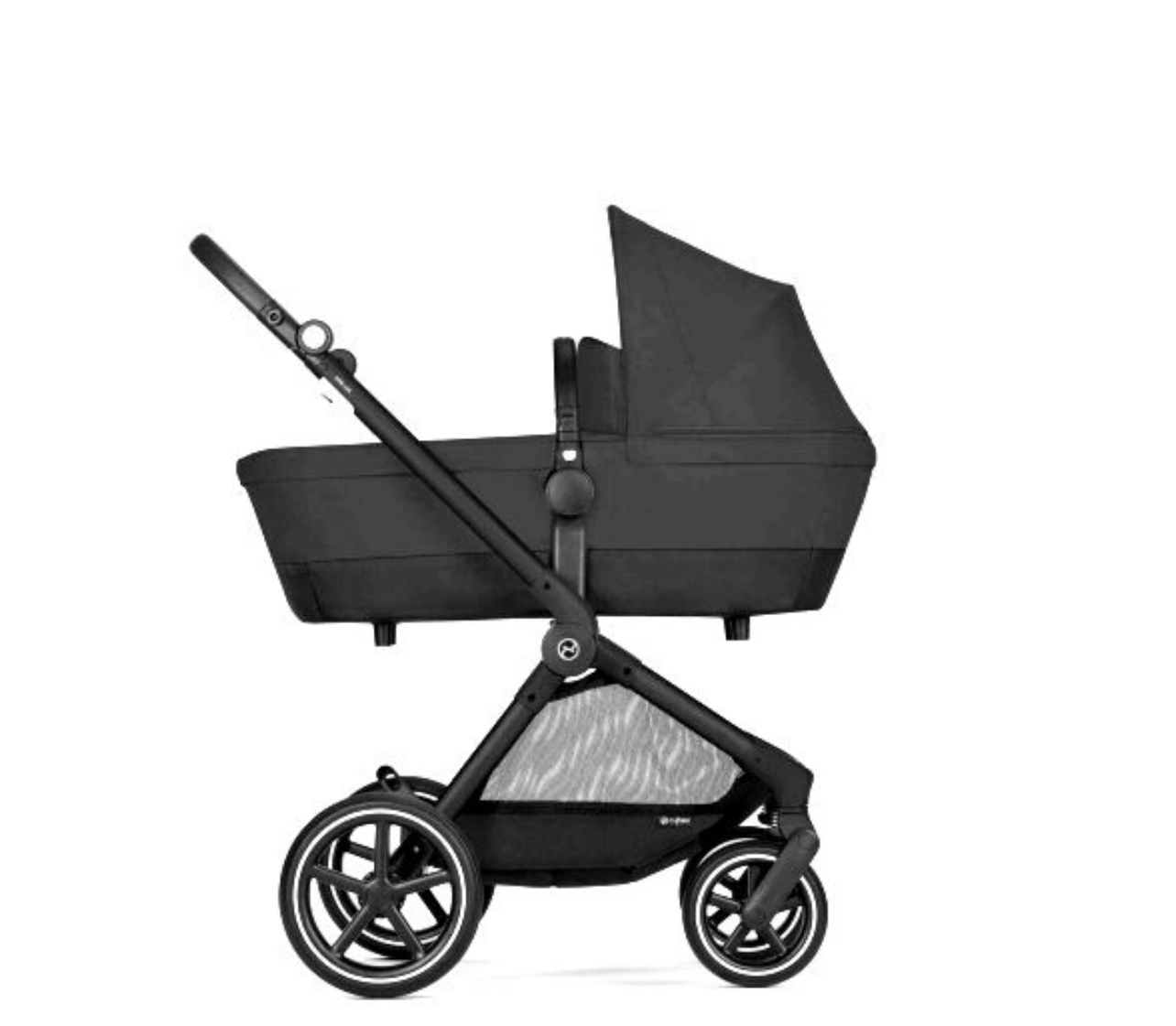 Cybex eos lux liggedel