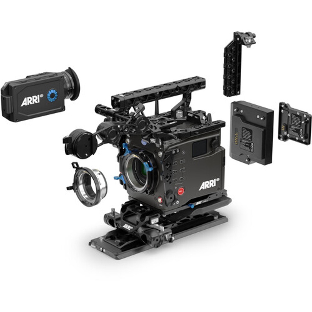 Arri alexa 35 production set - 19mm
