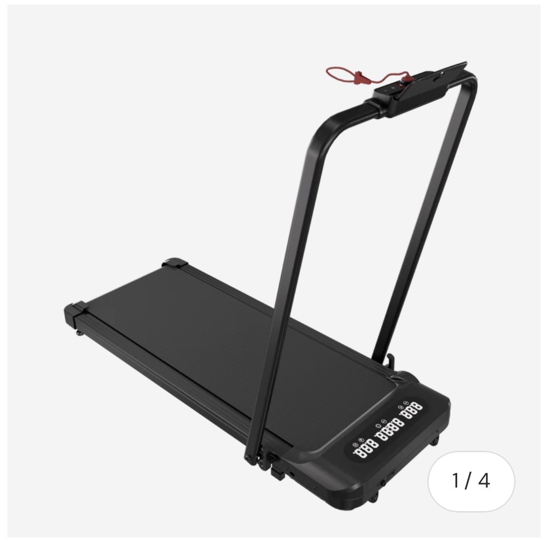 Walkpad pro 2.0 (12 km/t) leies ut på ukesbasis