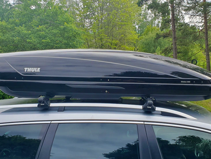 Thule xxl takbox