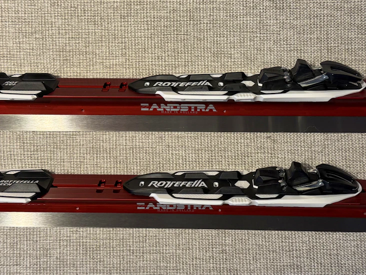 Zandstra retkiluistimet nnn-siteellä