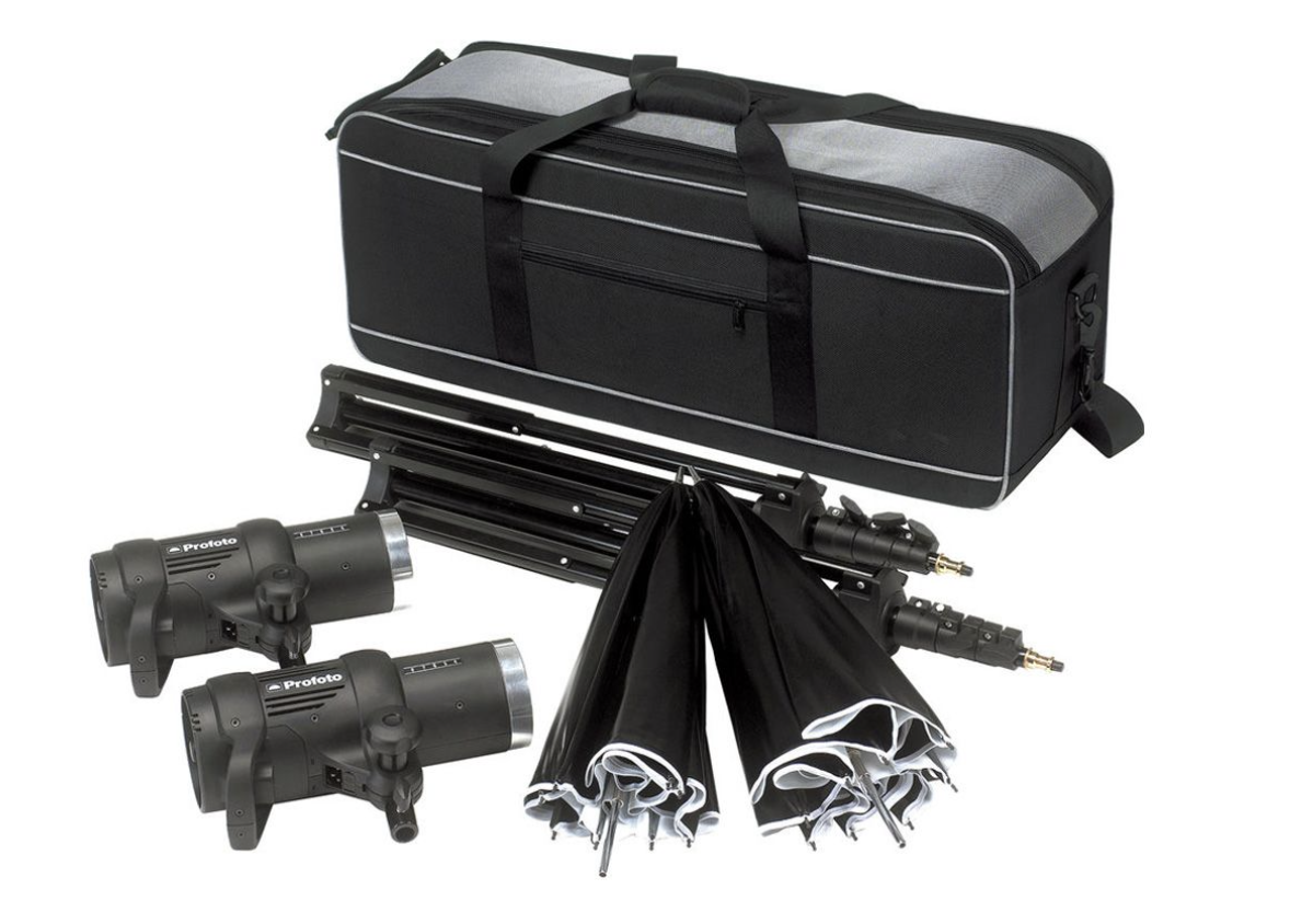 Profoto d1 studio kit 500/500
