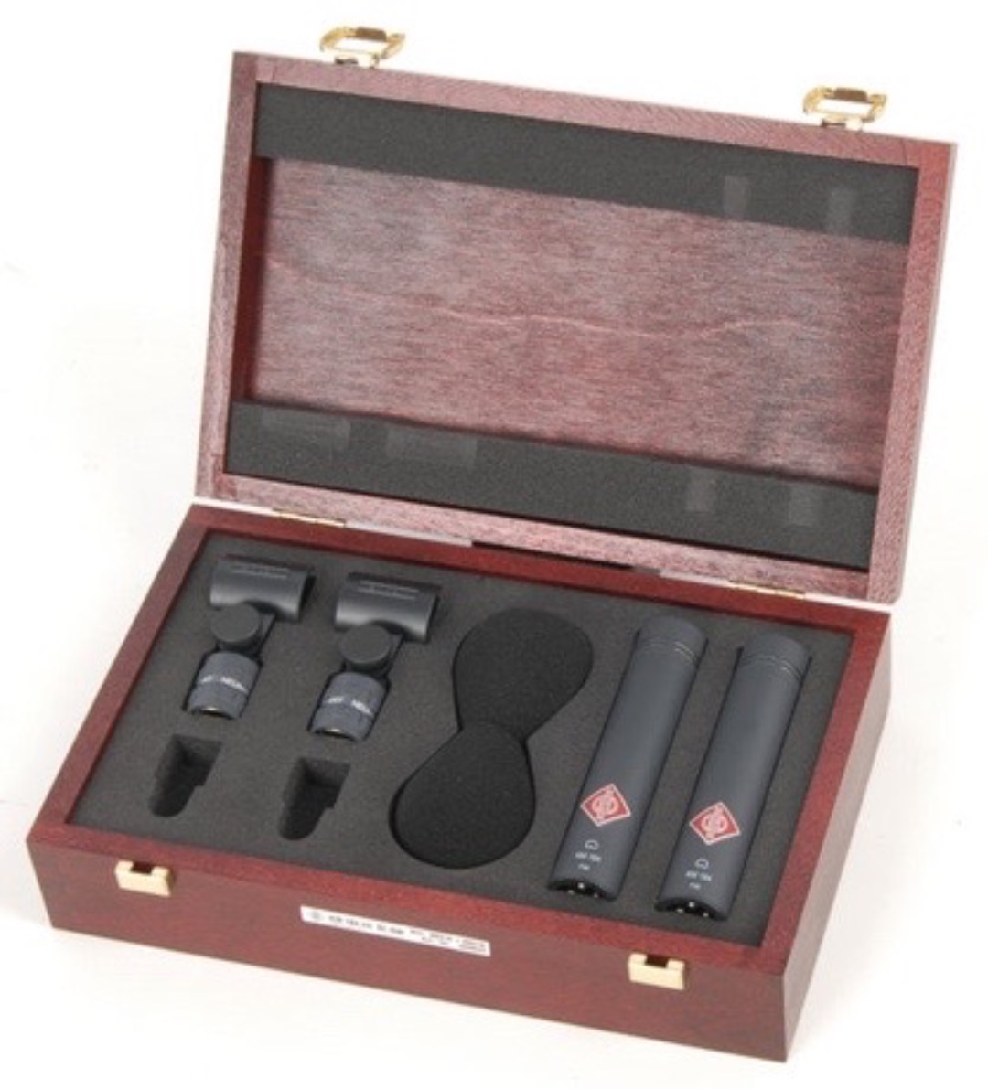 Neumann km184 stereo set