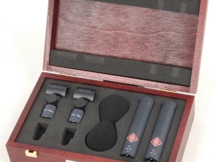 Neumann km184 stereo set