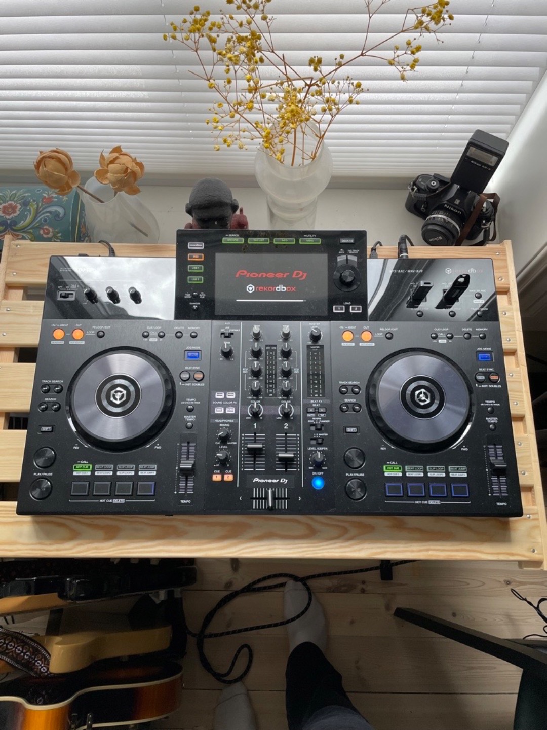 Pioneer xdj-rr