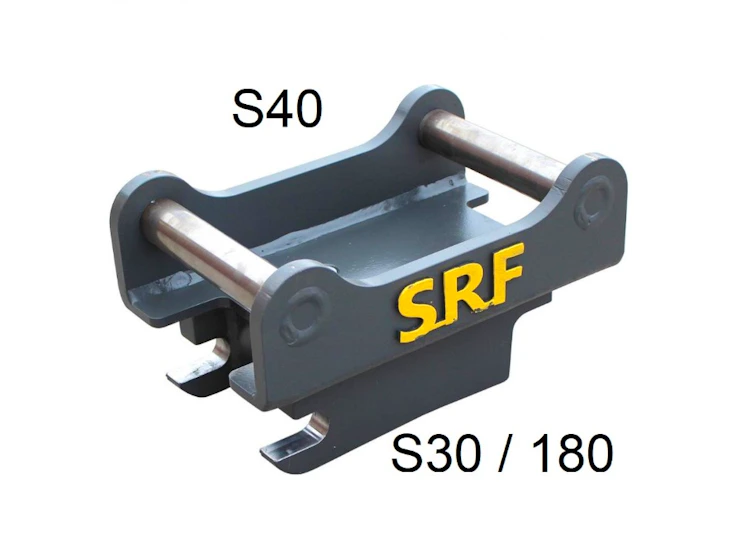 Srf adapter s40 -> s30/180