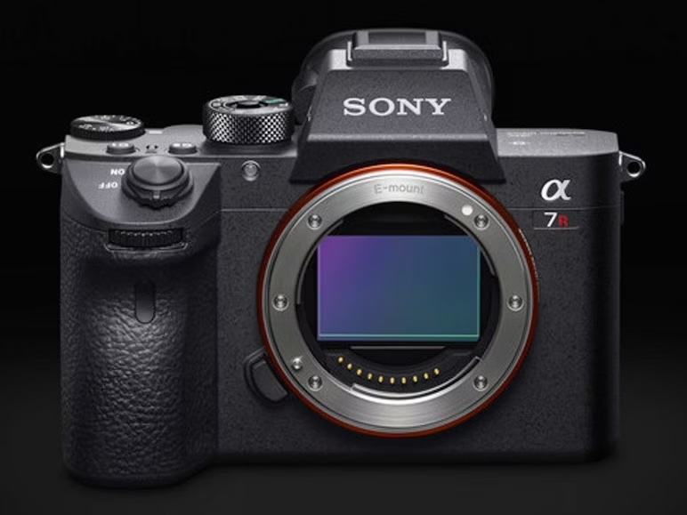 Sony a7riii full frame mirrorless