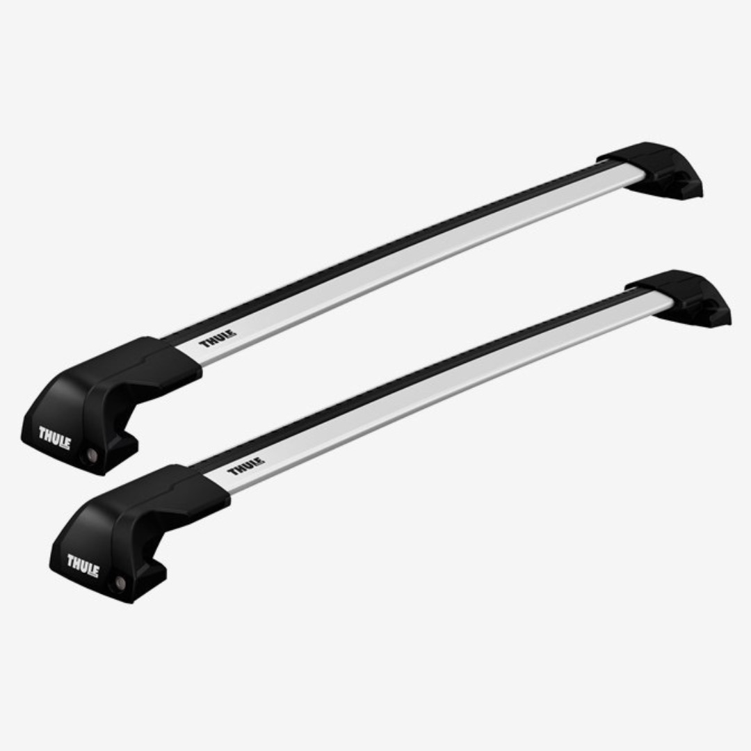 Thule wingbar edge flush