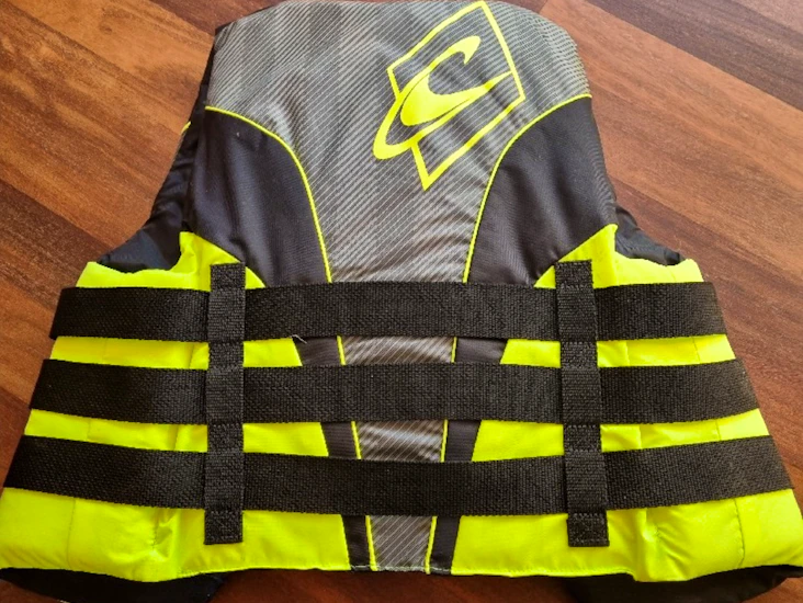 Flytevest voksen s 50-60kg