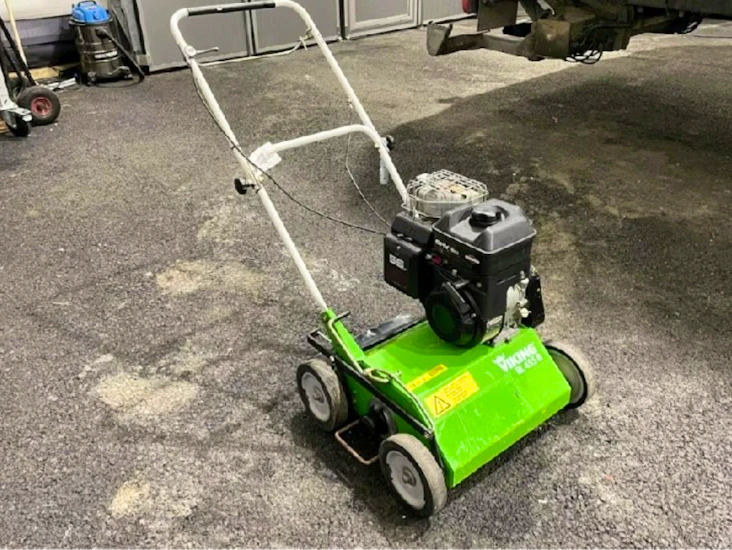 Vertikalskärare viking rl 455 b