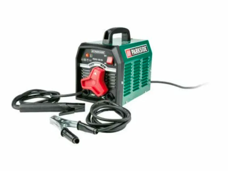 Elsvets / pinnsvets 100a