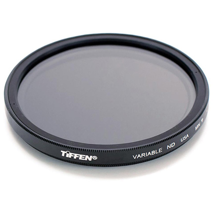 Tiffin 82mm vnd filter with pouch