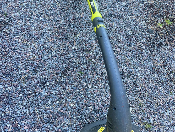 Ryobi one+ grästrimmer