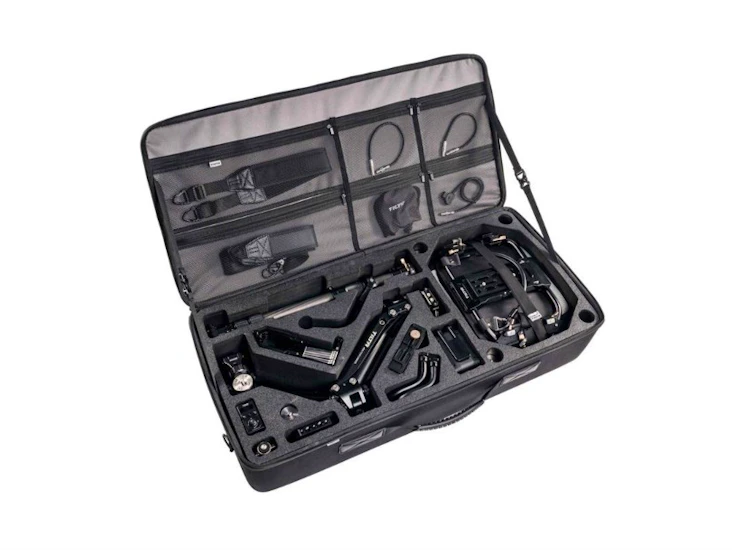 Kamerastabilisator dji rs3 + steadicam