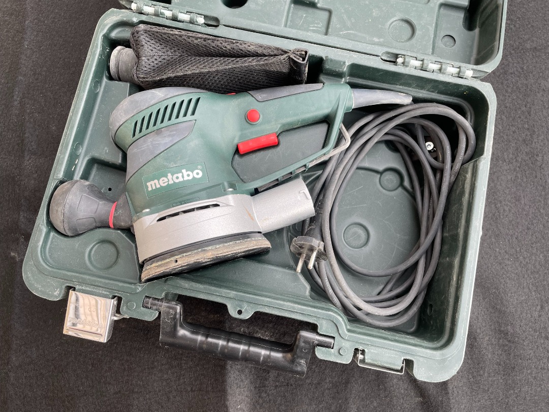 Excenterslip metabo sxe 425