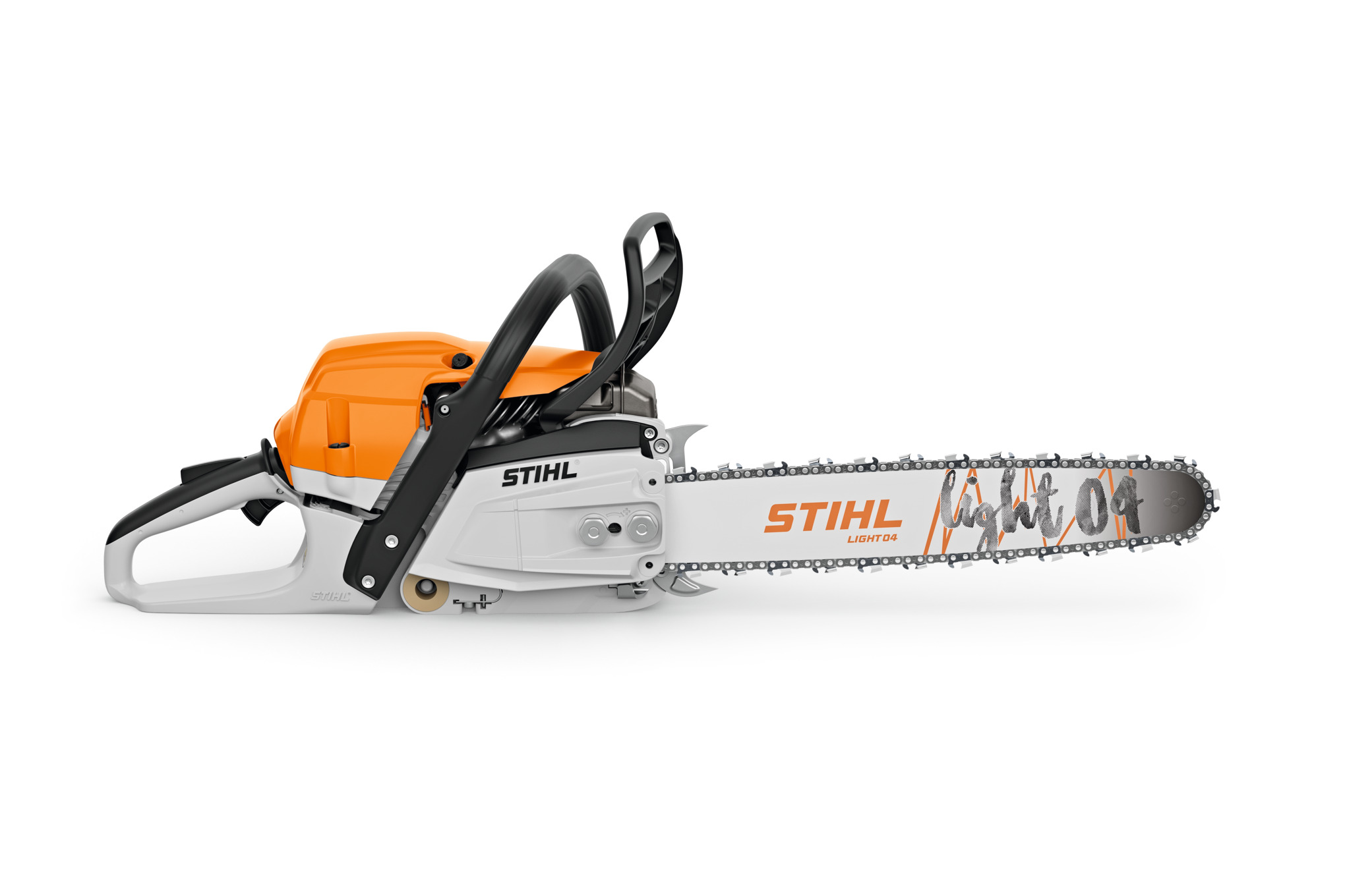 Motorsåg stihl ms261