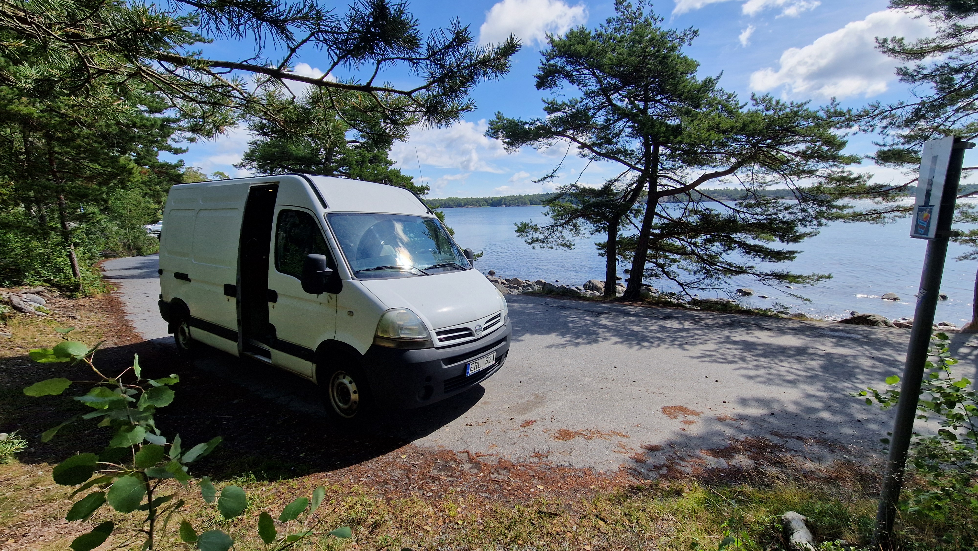 Bilbo - 3-sits campervan