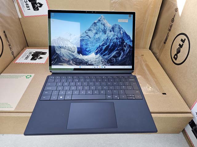 Dell xps 2-in-1 – touchscreen | long battery life