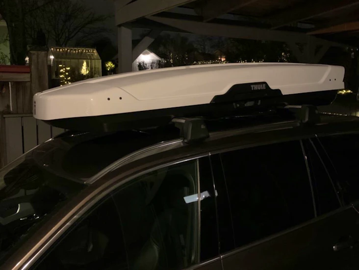 Thule motion xt alpine