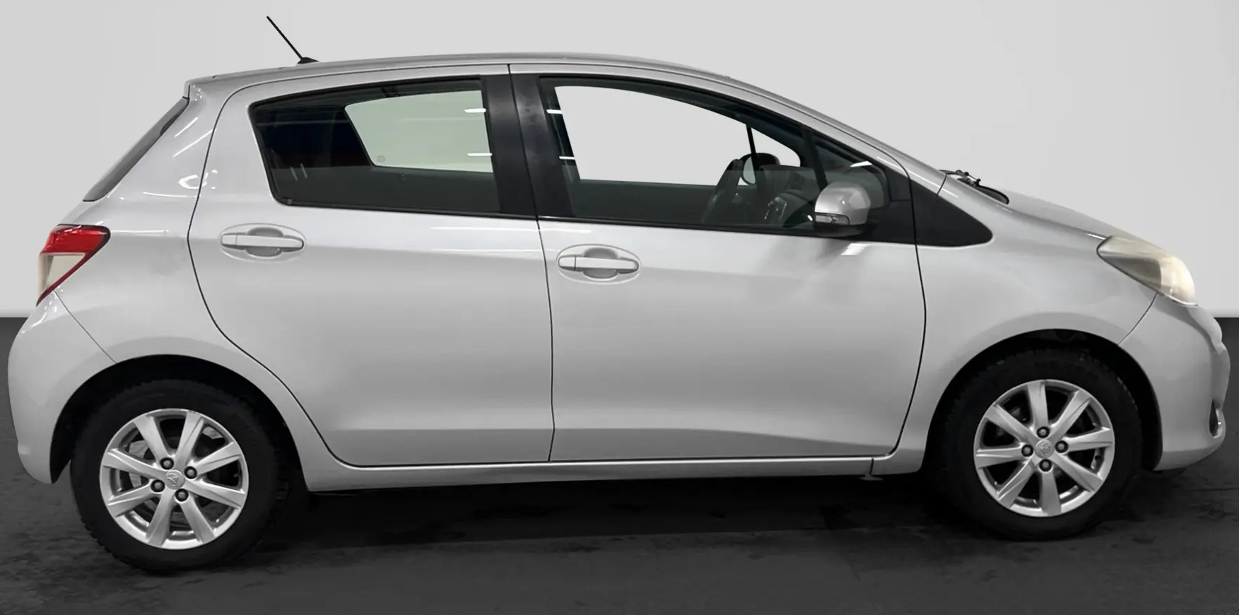 Toyota yaris 1.33 vvt-i, 99hk