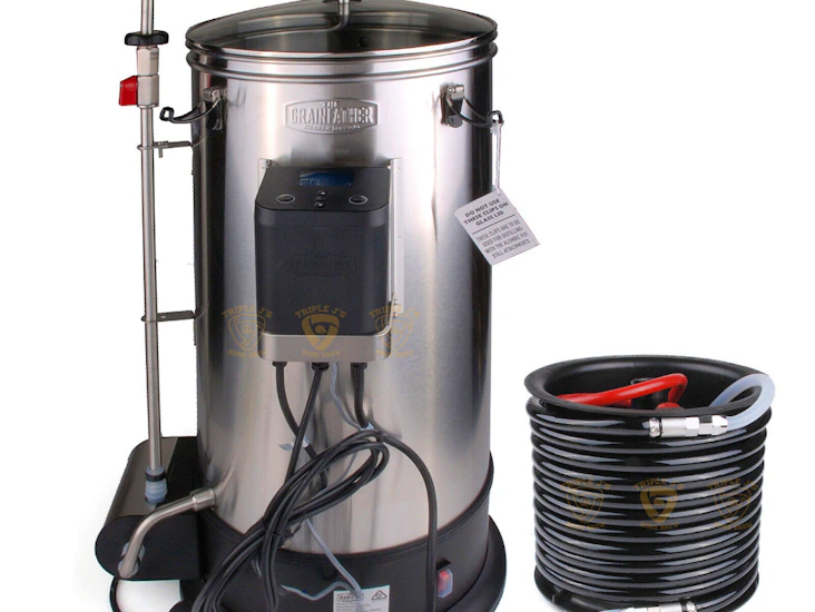 Bryggemaskin grainfather 30 l