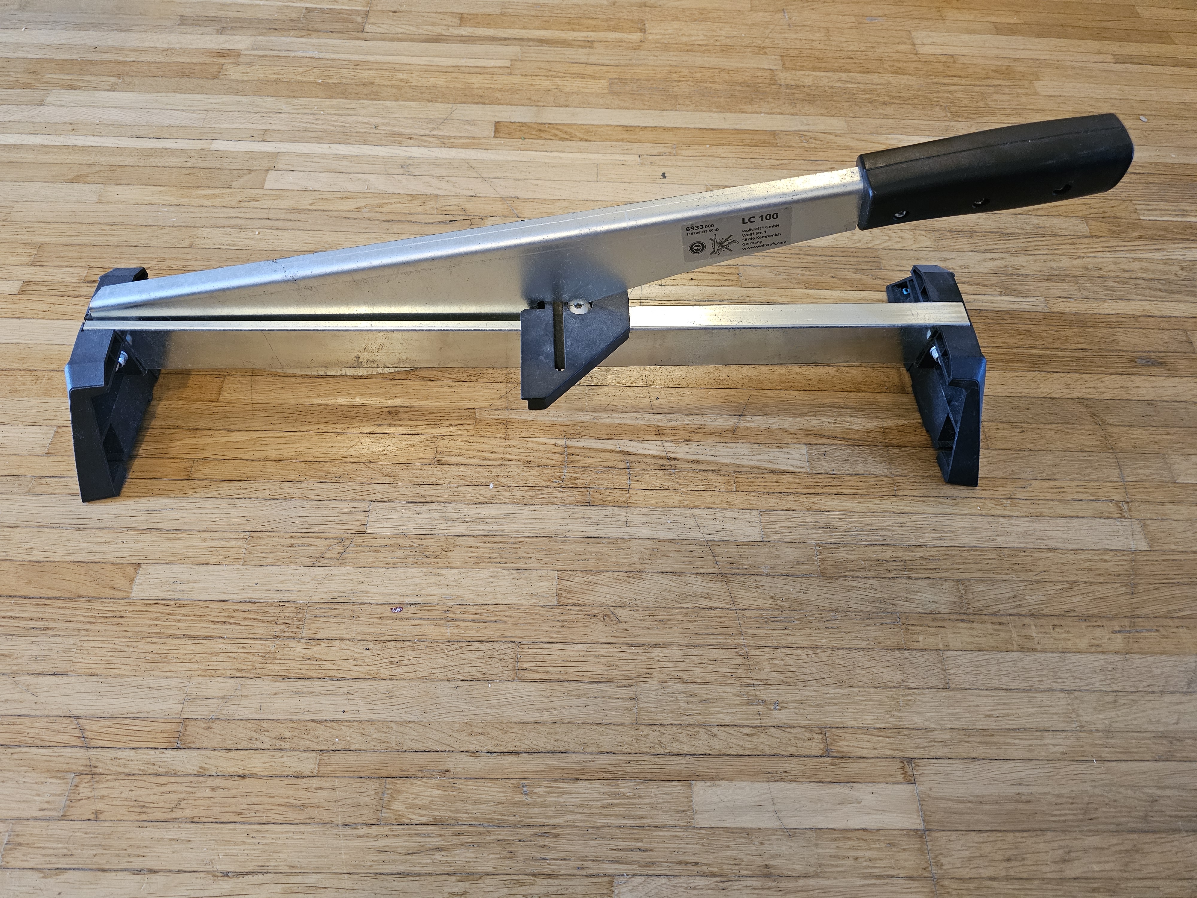 Laminatskärare